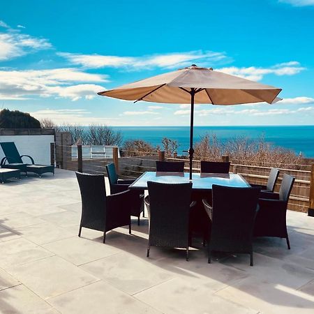 Jurassic View 3 Bed House With Hot Tub Villa Castletown  Eksteriør bilde