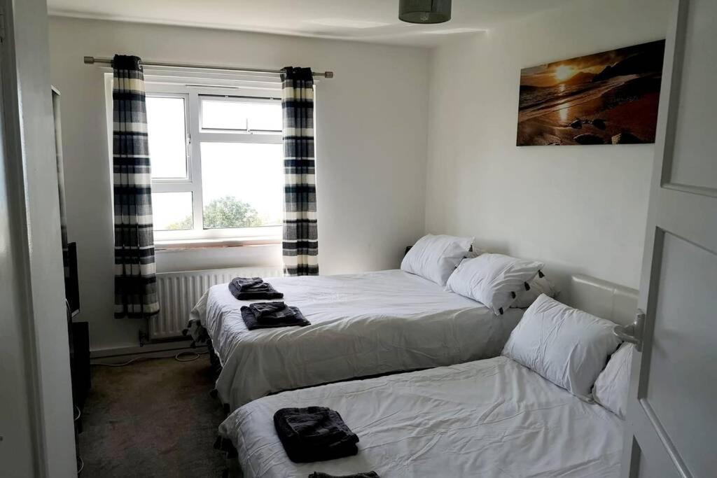 Jurassic View 3 Bed House With Hot Tub Villa Castletown  Eksteriør bilde
