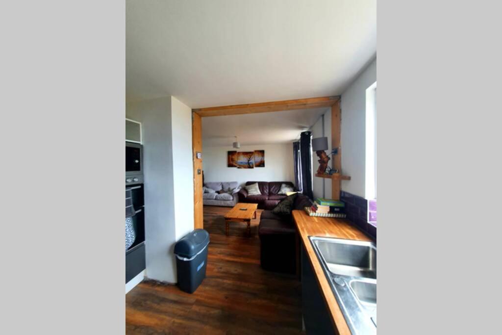 Jurassic View 3 Bed House With Hot Tub Villa Castletown  Eksteriør bilde