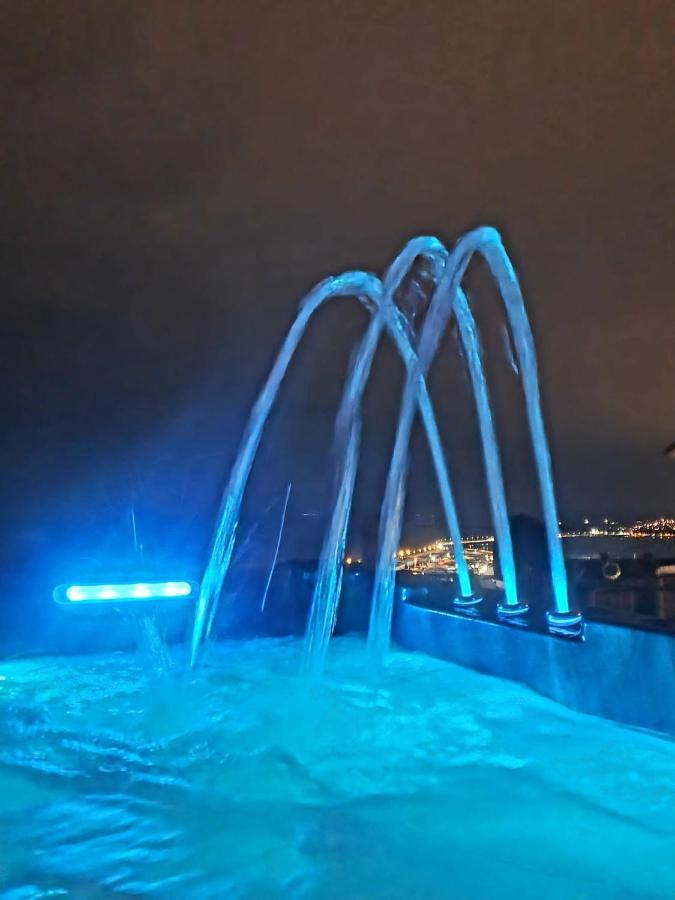 Jurassic View 3 Bed House With Hot Tub Villa Castletown  Eksteriør bilde